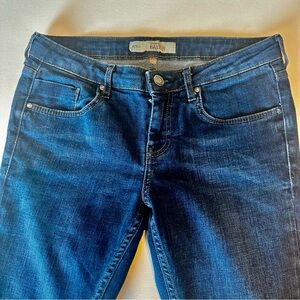 Topshop Moto Baxter Skinny Jeans